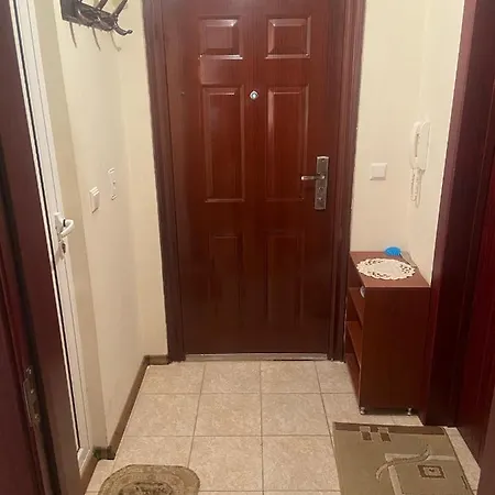 Апартаменты Pomorie Apartment